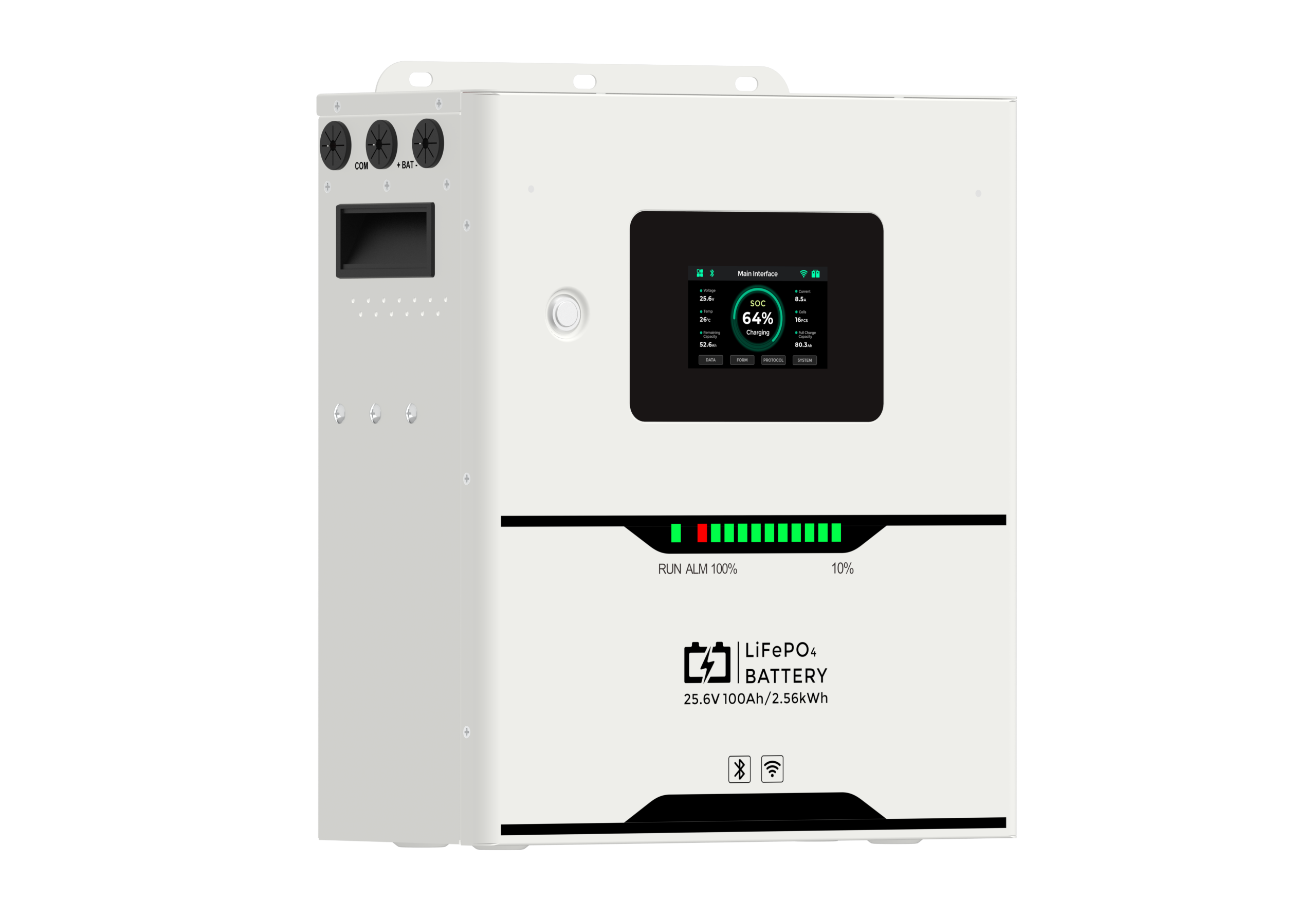 25.6V100AH - Image 2