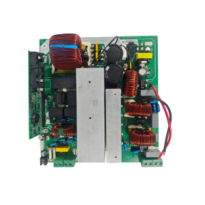 Solar Inverter 2400watt Accessories Built-in MPPT Controller Power Supply