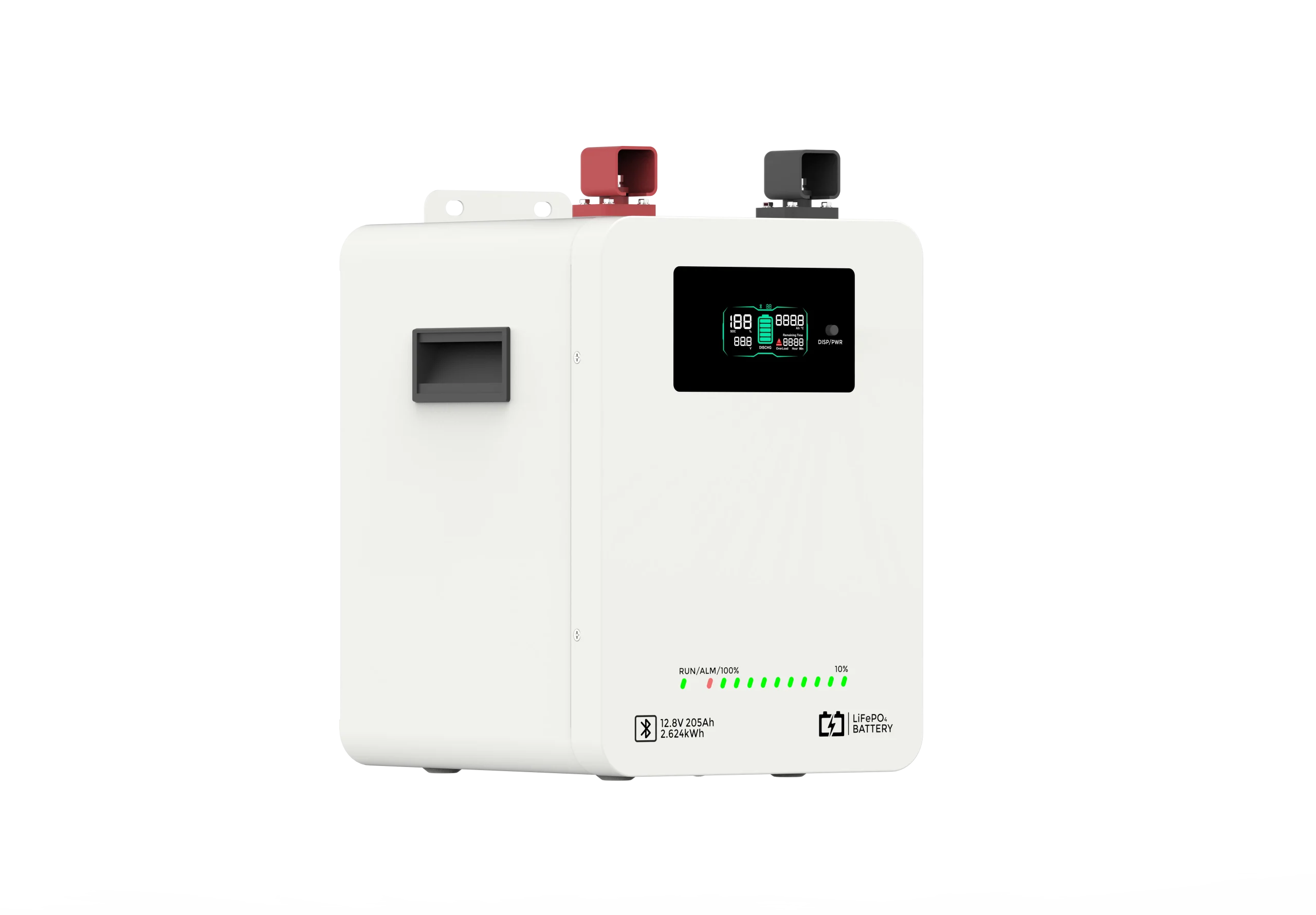 12.8V205AH - Image 2